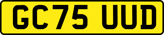 GC75UUD