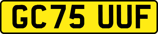 GC75UUF