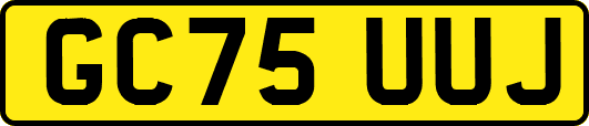 GC75UUJ