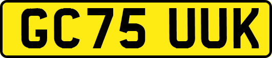 GC75UUK
