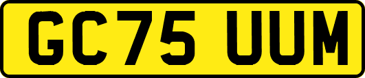 GC75UUM