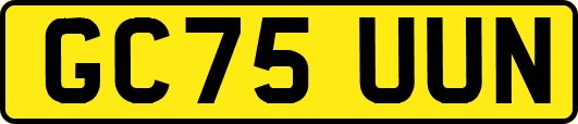 GC75UUN