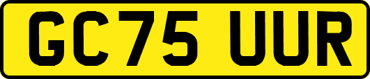 GC75UUR