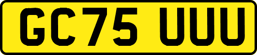 GC75UUU