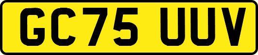 GC75UUV
