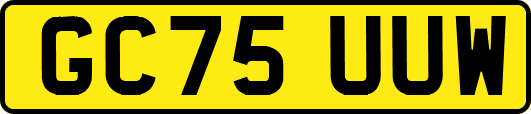 GC75UUW