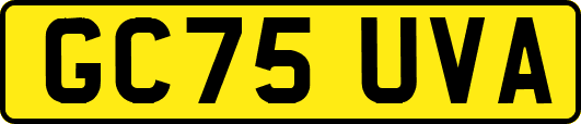 GC75UVA