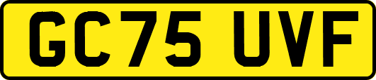 GC75UVF