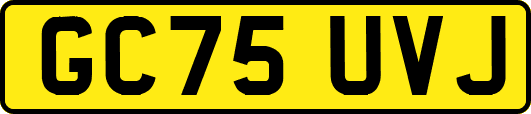 GC75UVJ
