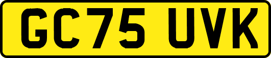 GC75UVK