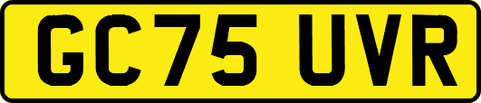 GC75UVR