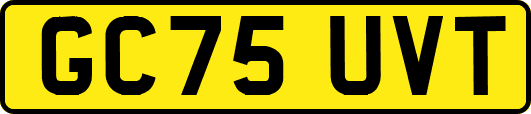 GC75UVT