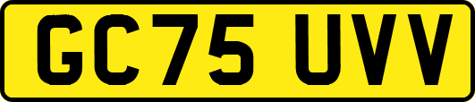 GC75UVV