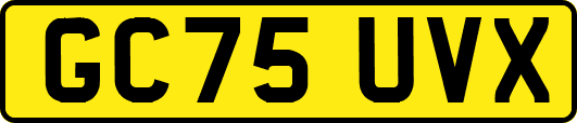 GC75UVX