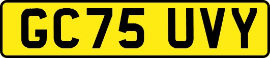 GC75UVY