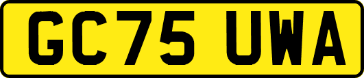 GC75UWA