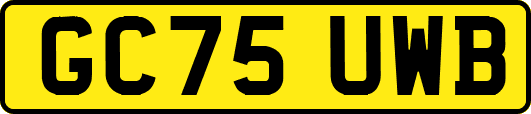 GC75UWB