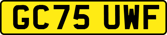 GC75UWF