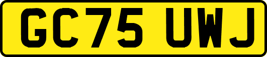 GC75UWJ