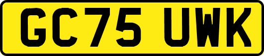 GC75UWK