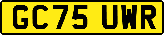 GC75UWR