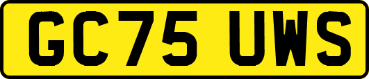 GC75UWS