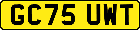 GC75UWT