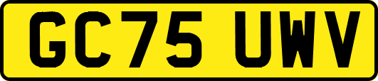 GC75UWV
