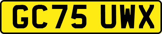 GC75UWX