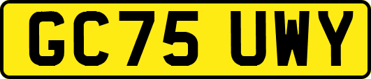 GC75UWY