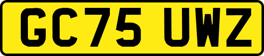 GC75UWZ