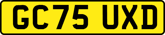 GC75UXD