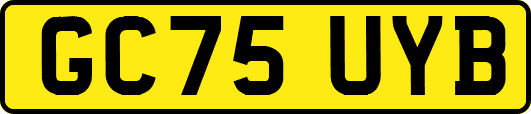 GC75UYB