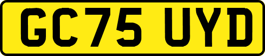 GC75UYD