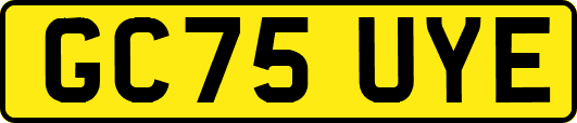 GC75UYE