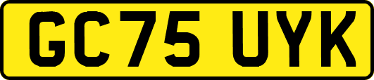 GC75UYK