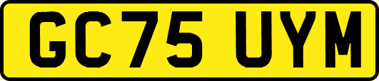 GC75UYM