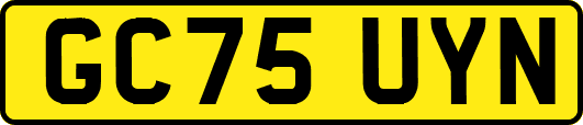 GC75UYN
