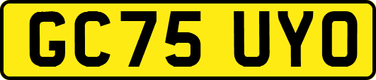 GC75UYO