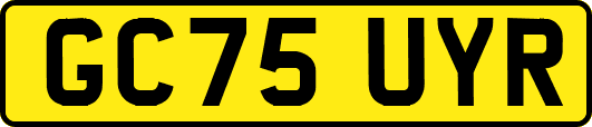 GC75UYR