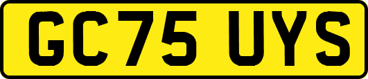 GC75UYS