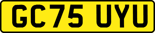 GC75UYU