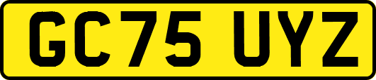 GC75UYZ