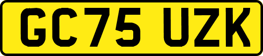 GC75UZK