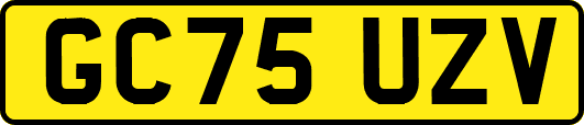 GC75UZV