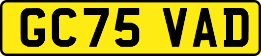 GC75VAD