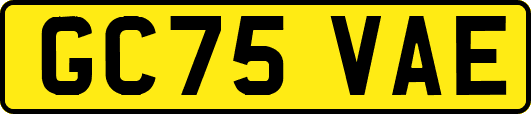 GC75VAE