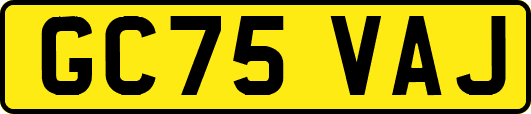 GC75VAJ