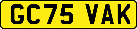 GC75VAK