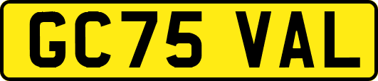 GC75VAL